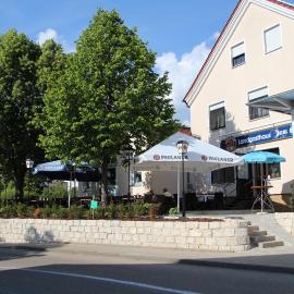 Stempfle's Landgasthaus zum Kreuz，位于温特舒内海姆的酒店