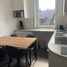 Stefans Apartments B - 20 min bis DD Messe und Flughafen inkl Parkplatz，位于维利希的酒店