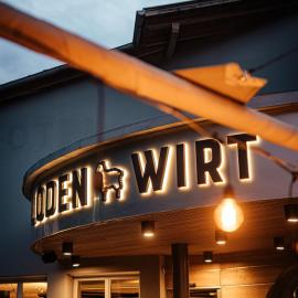 Aktiv & Genusshotel Lodenwirt，位于万多耶斯的酒店
