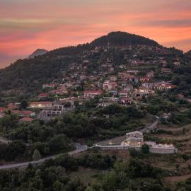 Lithorama Granitsa mountain rooms，位于Granitsa的酒店