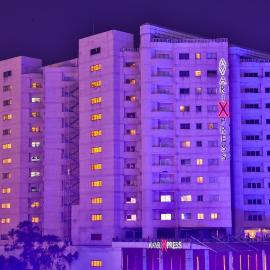Avari Xpress Gulberg，位于拉合尔的酒店