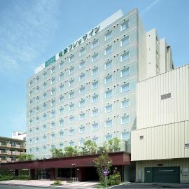 Sotetsu Fresa Inn Fujisawa Shonandai，位于藤泽的酒店