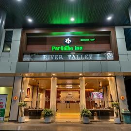 HOTEL PARIJATHA Inn，位于Dharmastala的酒店