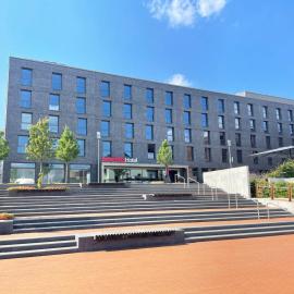 IntercityHotel Herford，位于黑尔福德的酒店
