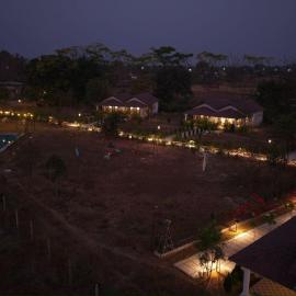 Tuli Orchid - A Boutique Eco Resort，位于Rāmtek的酒店