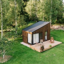 Uueküti Nature House Retreat，位于Sudiste的酒店