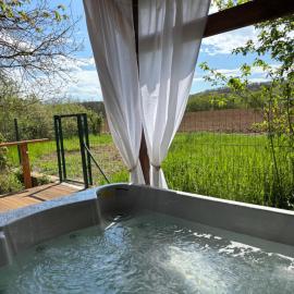 Pillanat Wellness Kabin，位于班克的酒店