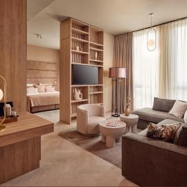 Van der Valk Hotel Gorinchem-A15，位于霍林赫姆的酒店