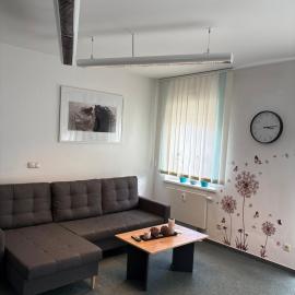 Wohnung Weida 2，位于里萨的酒店