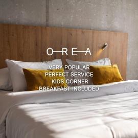 OREA Congress Hotel Brno，位于布尔诺的酒店