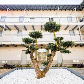 FEEL - Palazzo Ortelli，位于贝加莫的酒店