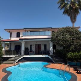 B&B Villa Nunzia，位于埃尔科拉诺的酒店