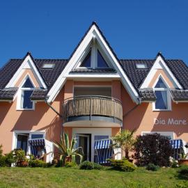 Dia Mare，位于于克里茨的酒店