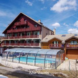 Hôtel Chalets Margot，位于德沃吕伊的酒店