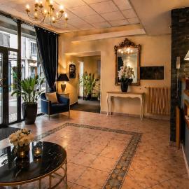 Hôtel du Palais,位于埃维昂莱班的酒店