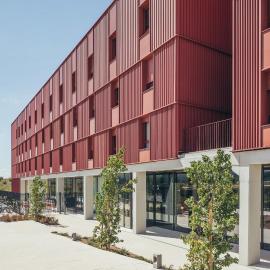 Yugo Alba Viu - Student Living in Barcelona，位于巴塞罗那的酒店