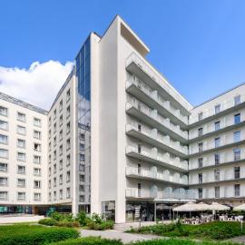 Akeah Verdi Budapest，位于布达佩斯的酒店