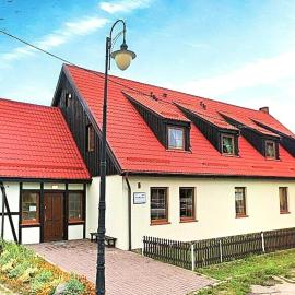 Zamkowa，位于帕克的酒店