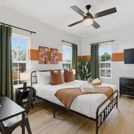 The Lofts On Maney – Boutique Loft in Downtown Murfreesboro