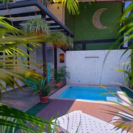Casa Luna Lago Calima，位于卡利马的酒店
