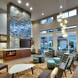 Residence Inn by Marriott Claremont,位于克莱蒙特的酒店