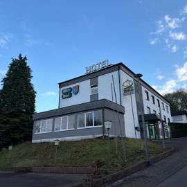 Wald Hotel，位于Kirschweiler的酒店