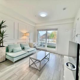 Downtown Condo Vancouver Skytrain Free Parking