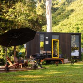 Montville Retreat by Tiny Away，位于蒙特维尔的酒店
