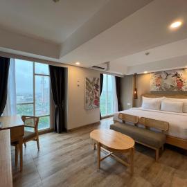 Sahid Raya Hotel & Convention Yogyakarta，位于日惹的酒店