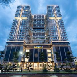 Apec Mandala Whydham Hotel & Spa Tuy Hoa - Phu Yen -Dak Lak New,位于绥和市的酒店