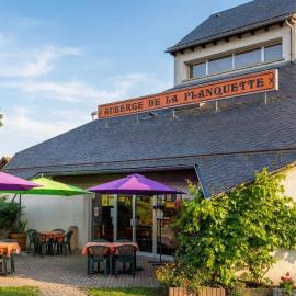 Hotel La Planquette，位于Réquista的酒店