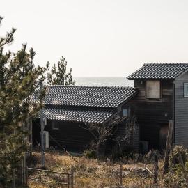 Captain's House, explore the crustal movement every thousand years，位于Kuroshima的酒店