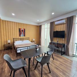 Airport Hotel Apartments，位于第比利斯的酒店