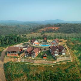Hill Seasons Resorts and SPA