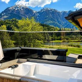 Das Goldjuwel - Luxury Apartments with private Spa，位于戈尔德格的酒店
