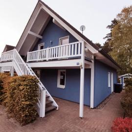 Haus Seeglück，位于勒伯尔的酒店