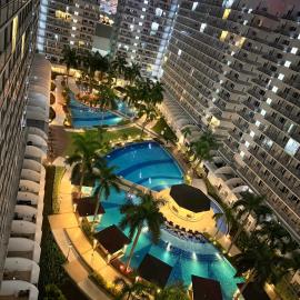 Shell Residences Condotel MOA - Aiza's Place，位于马尼拉的酒店