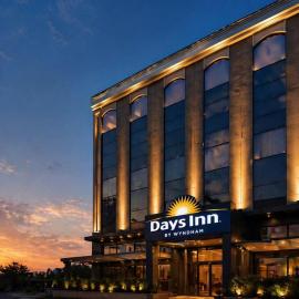 Days Inn by Wyndham Istanbul Arnavutkoy,位于伊斯坦布尔的酒店