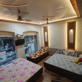 श्री गिरिराज भवन बंगाली आश्रम