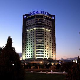 Dedeman Konya Hotel Convention Center，位于科尼亚的酒店