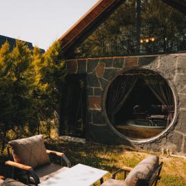 Yeşil Cennet Tatil Köyü