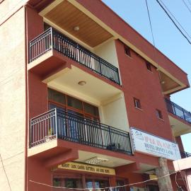Honey Land Hotel Lalibela,位于拉利贝拉的酒店