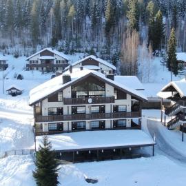 Tahko Huoneistohotelli A，位于塔库沃里的酒店