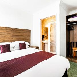 Sandy Lodge Hotel Newquay，位于纽基的酒店