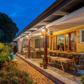 Hampton House Guest House