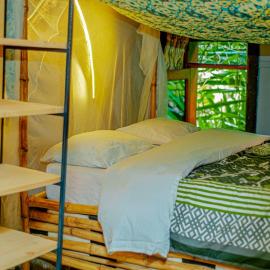 Fravan eco resort，位于Ruhengeri的酒店