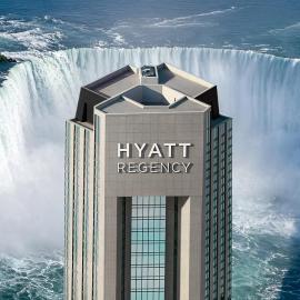 Hyatt Regency Niagara Falls Fallsview,位于尼亚加拉瀑布的酒店