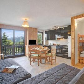 Appartamento Bellevue Richardette with Terrace - Happy Rentals