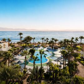 Tropitel Dahab Oasis，位于达哈布的酒店