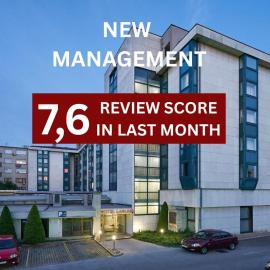 Hotel Laguna Zagreb，位于萨格勒布的酒店